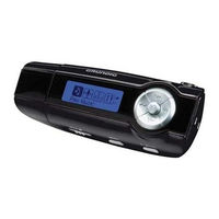 Grundig mpaxx mp 600 Handbuch