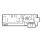All-in-One-Drucker HP Color LaserJet CM6040 MFP Serie Handbuch