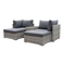 Möbel Bellavista Multi-Lounge Samoa 105642 Bedienungsanleitung