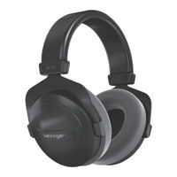 Behringer BH 770 Schnellstartanleitung
