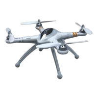 Amewi QR X 350 Bedienungsanleitung