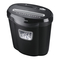 Aktenvernichter Hama PREMIUM X12CD Bedienungsanleitung