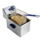 Fritteusen Hendi 205822 Gebrauchsanweisung