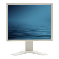 Eizo FlexScan L768 Bedienungsanleitung