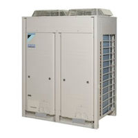 Daikin REYAQ10P7Y1B Betriebsanleitung
