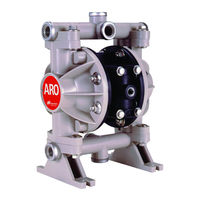 Ingersoll-Rand ARO 66605 Serie Bedienungsanleitung