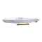 Modelboote Krick U-BOOT VII b Bauanleitung