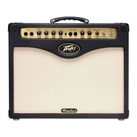 Peavey Windsor Studio Bedienungsanleitung
