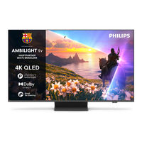Philips 8600 Serie Benutzerhandbuch