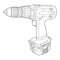 Bohrmaschinen Makita 6216D Betriebsanleitung