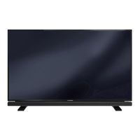 Grundig 32 GHB 5604 Bedienungsanleitung