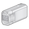 Camcorder JVC Everio GZ-VX810BE Benutzerhandbuch