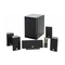 Lautsprecher-Systeme Onkyo HTX-22HD Bedienungsanleitung