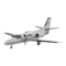 Modellbau REVELL Cessna 500 Citation I Bedienungsanleitung