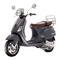 Motorroller PIAGGIO Vespa LXV 50 Bedienungsanleitung