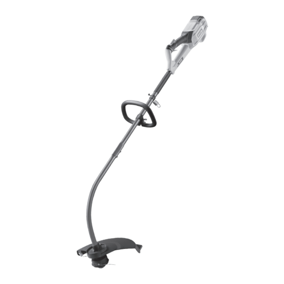 Ryobi RLT8038 Handbücher