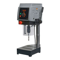 Flott TB 10 Eco Plus Betriebsanleitung