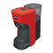 Kaffeemaschinen LAVAZZA LM 840 Tiny Eco Rossa Bedienungsanleitung