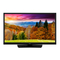 LED-Fernseher Lenco DVL-2483 BLACK Bedienungsanleitung