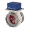 Bugstrahlruder Vetus RimDrive Thruster RD125 Einbauanleitung