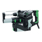 Bohrhammer Hitachi Koki dh 28pd Bedienungsanleitung