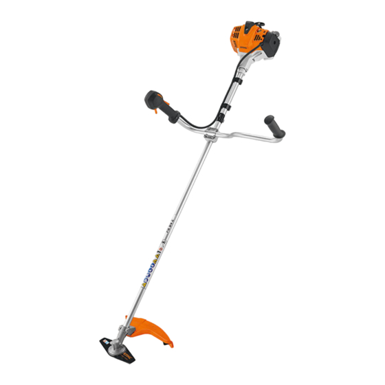 Stihl FS 94 Handbücher