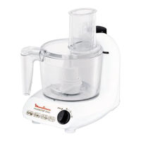 Moulinex MASTERCHEF Handbuch