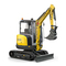 Bagger Wacker Neuson EZ26 Betriebsanleitung