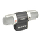 Mikrofone Sony ECM-DS70P Bedienungsanleitung