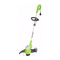 Rasentrimmer GreenWorks 21277 Bedienungsanleitung