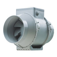 Vents TT PRO 100 Betriebsanleitung