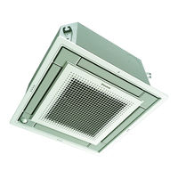 Daikin FXZA15A2VEB Installation Und Betriebsanleitung