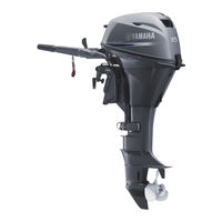 Yamaha F15CMHS Betriebsanleitung
