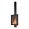 Kamine Focus Eurofocus 951 pivotant Modellspezifische Hinweise