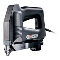 Novus J-155 electronic Bedienungsanleitung
