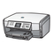 Drucker HP Photosmart 3200 All-in-One series Einrichtungshandbuch