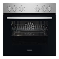 Zanussi ZOFNC0X2 Benutzerinformation