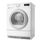 Wäschetrockner Electrolux EDC2086GDW Benutzerinformation
