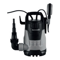 Parkside PTPK 400 A1 Originalbetriebsanleitung