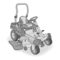 Aufsitzmäher MTD Cub Cadet 53AWEFJA603 Originalbetriebsanleitung