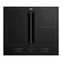 Beko HIXI 64700 UF Installationsanleitung
