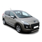 Autos PEUGEOT 3008 HYbrid4 Bedienungsanleitung