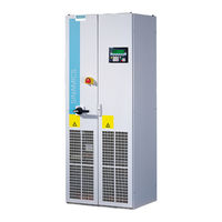 Siemens SINAMICS G150 Listenhandbuch