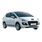 Autos Peugeot 3008 HYbrid4 Einleitung
