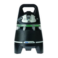 Dräger X-zone 5000 Gebrauchsanweisung