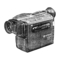 Digitaler Video Recorder Hitachi VM-E25E Bedienungsanleitung