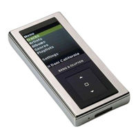 Bang & Olufsen BeoSound 6 Bedienungsanleitung