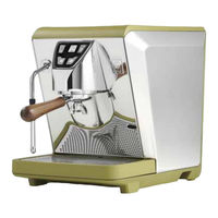 Nuova Simonelli OSCAR MOOD Gebrauchsanweisungen