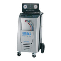 Waeco ASC 2000 Bedienungsanleitung