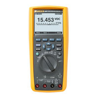 Fluke 289 Bedienungshandbuch